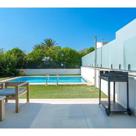 Holiday home Del 4 By Interhome *