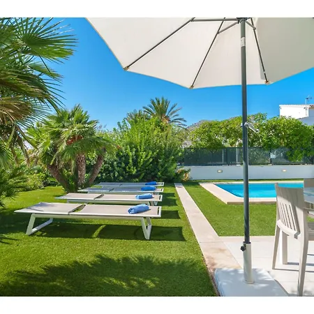 Del 4 By Interhome Holiday home Port de Alcudia (Mallorca)