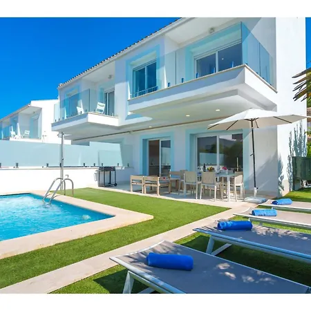Del 4 By Interhome Holiday home Port de Alcudia (Mallorca)