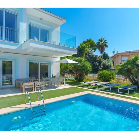 Holiday home Del 4 By Interhome Port de Alcudia (Mallorca)