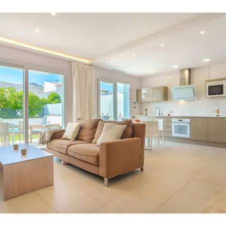 Del 4 By Interhome Port de Alcudia (Mallorca)