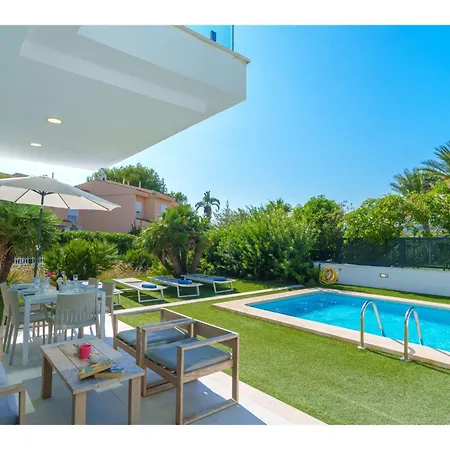 Del 4 By Interhome Holiday home Port de Alcudia (Mallorca)